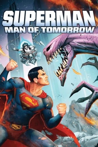 Superman: Man of Tomorrow Superman: Man of Tomorrow poster