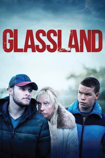 Glassland Glassland poster