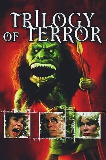 Trilogy of Terror Trilogy of Terror poster