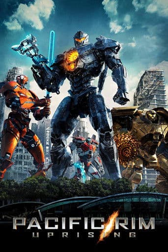 Pacific Rim: Uprising Pacific Rim: Uprising poster
