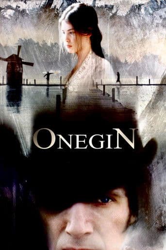 Onegin Onegin poster
