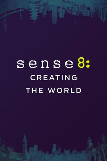 Sense8: Creating the World Sense8: Creating the World poster