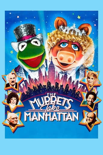 The Muppets Take Manhattan The Muppets Take Manhattan poster
