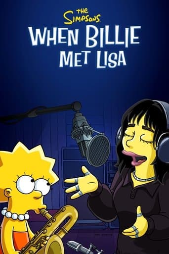 When Billie Met Lisa When Billie Met Lisa poster