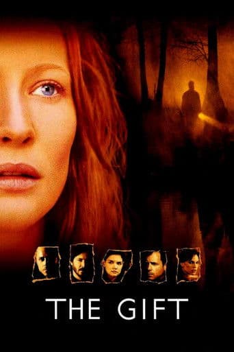 The Gift The Gift poster