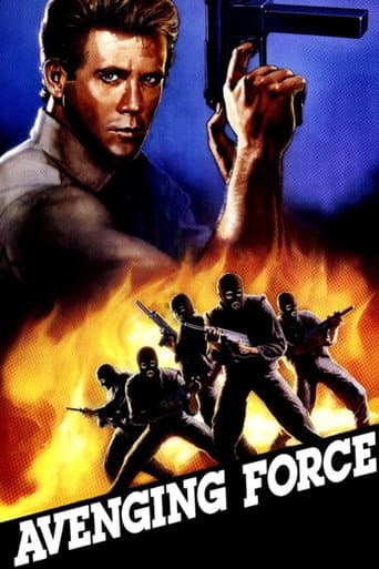 Avenging Force Avenging Force poster