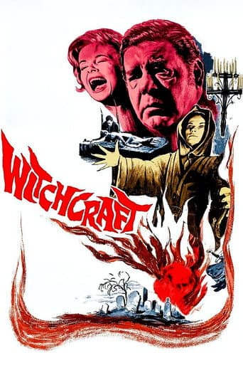 Witchcraft Witchcraft poster