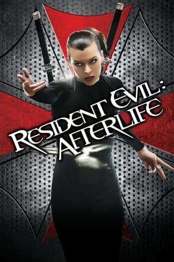 Resident Evil: Afterlife Resident Evil: Afterlife poster