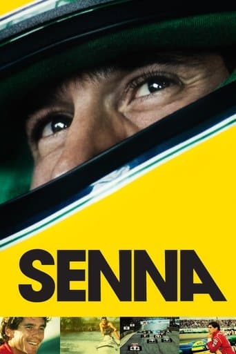 Senna Senna poster