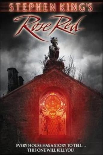 Rose Red Rose Red poster