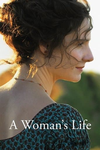 A Woman's Life A Woman's Life poster