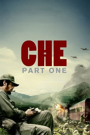 Che: Part One Che: Part One poster