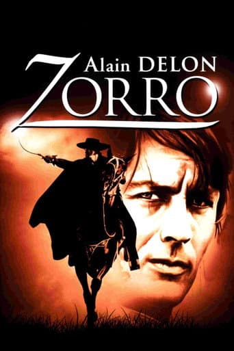 Zorro Zorro poster