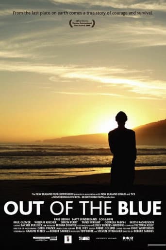 Out of the Blue Out of the Blue poster