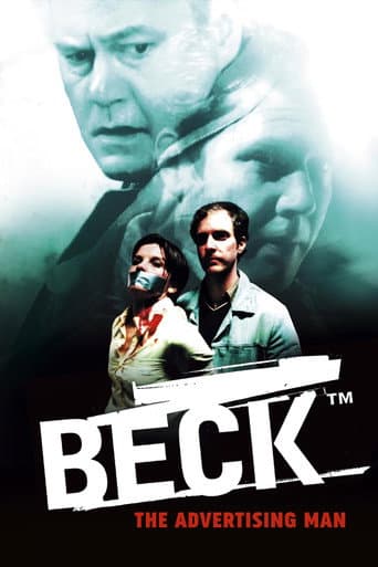 Beck 14 - The Advertising Man Beck 14 - The Advertising Man poster
