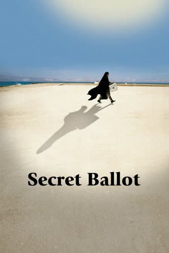Secret Ballot Secret Ballot poster