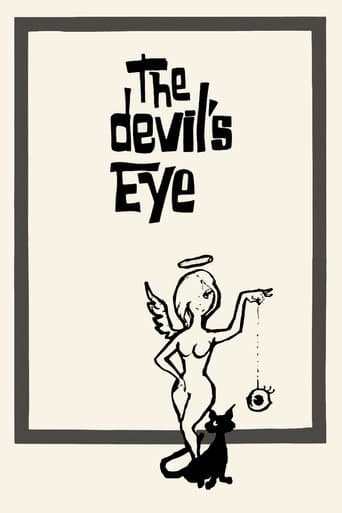 The Devil's Eye The Devil's Eye poster