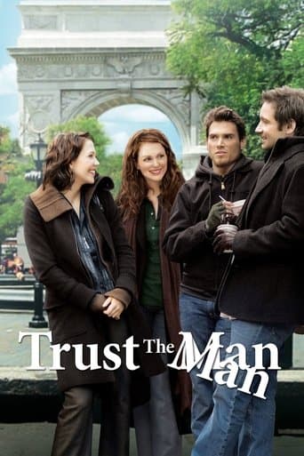 Trust the Man Trust the Man poster