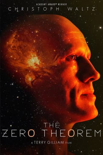 The Zero Theorem The Zero Theorem poster