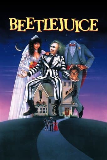 Beetlejuice Beetlejuice poster