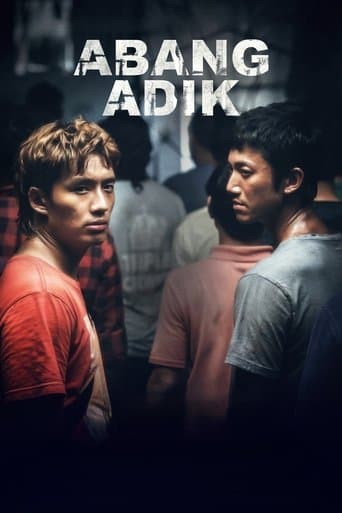 Abang Adik Abang Adik poster