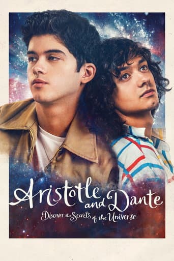 Aristotle and Dante Discover the Secrets of the Universe Aristotle and Dante Discover the Secrets of the Universe poster