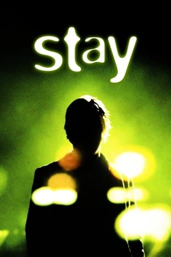 Stay Stay poster