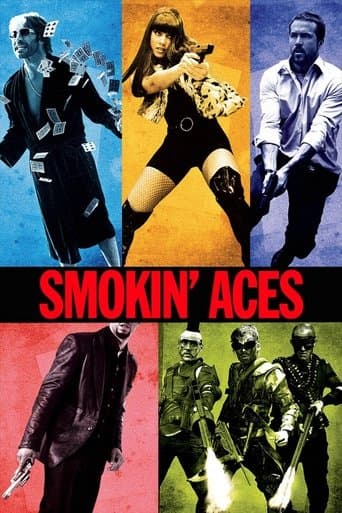 Smokin' Aces Smokin' Aces poster