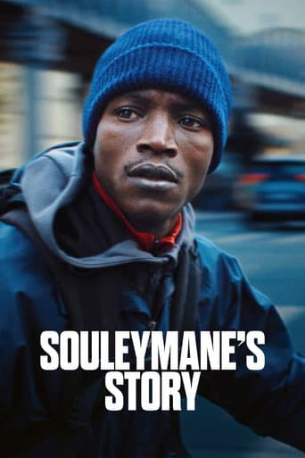 Souleymane's Story Souleymane's Story poster