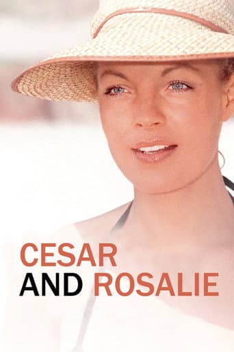 Cesar and Rosalie Cesar and Rosalie poster