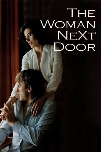 The Woman Next Door The Woman Next Door poster