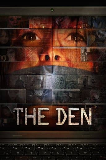 The Den The Den poster