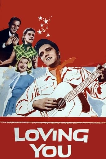 Loving You Loving You poster