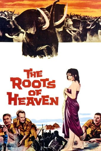 The Roots of Heaven The Roots of Heaven poster