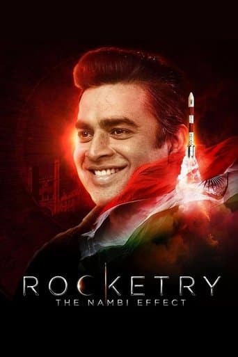 Rocketry: The Nambi Effect Rocketry: The Nambi Effect poster