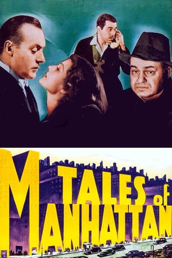 Tales of Manhattan Tales of Manhattan poster