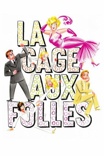 La Cage aux Folles La Cage aux Folles poster