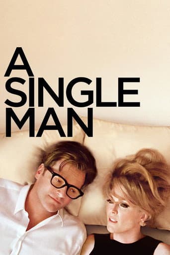 A Single Man A Single Man poster