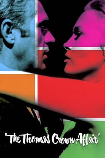 The Thomas Crown Affair The Thomas Crown Affair poster