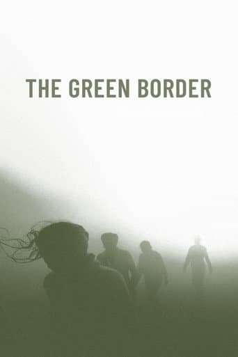 Green Border Green Border poster