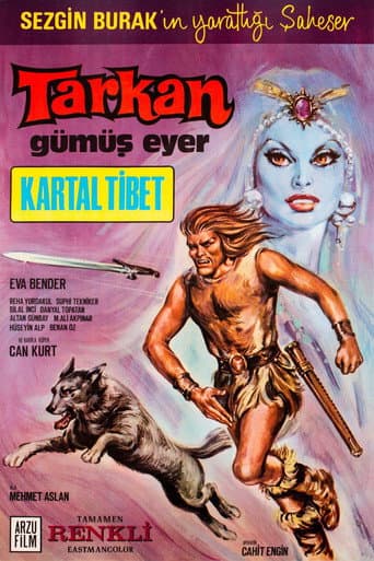 Tarkan and the Silver Saddle Tarkan and the Silver Saddle poster