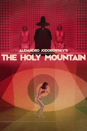 The Holy Mountain The Holy Mountain poster