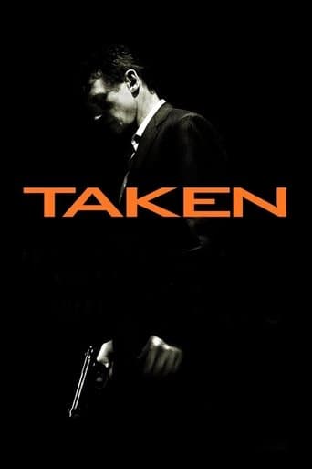 Taken Taken poster