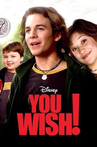 You Wish! You Wish! poster