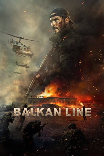 Balkan Line Balkan Line poster