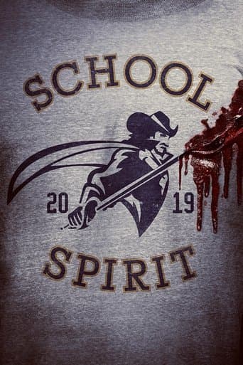 School Spirit School Spirit poster