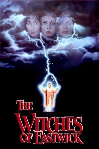 The Witches of Eastwick The Witches of Eastwick poster