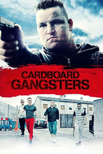 Cardboard Gangsters Cardboard Gangsters poster