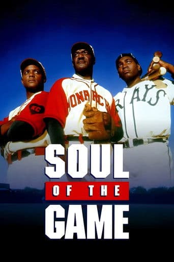 Soul of the Game Soul of the Game poster