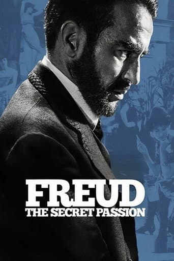 Freud: The Secret Passion Freud: The Secret Passion poster